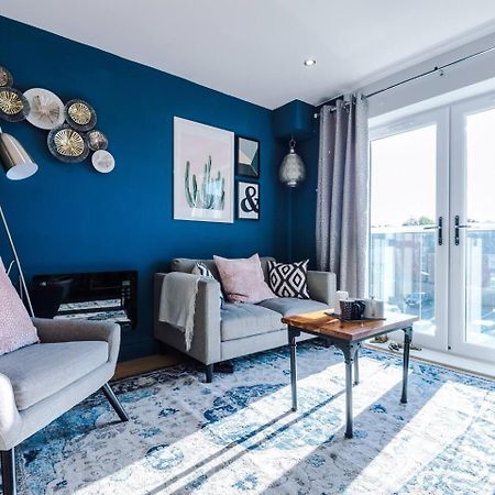 Stunning 2Bedroom 2Bathroom Apt With Parking Space Sheffield Exterior foto