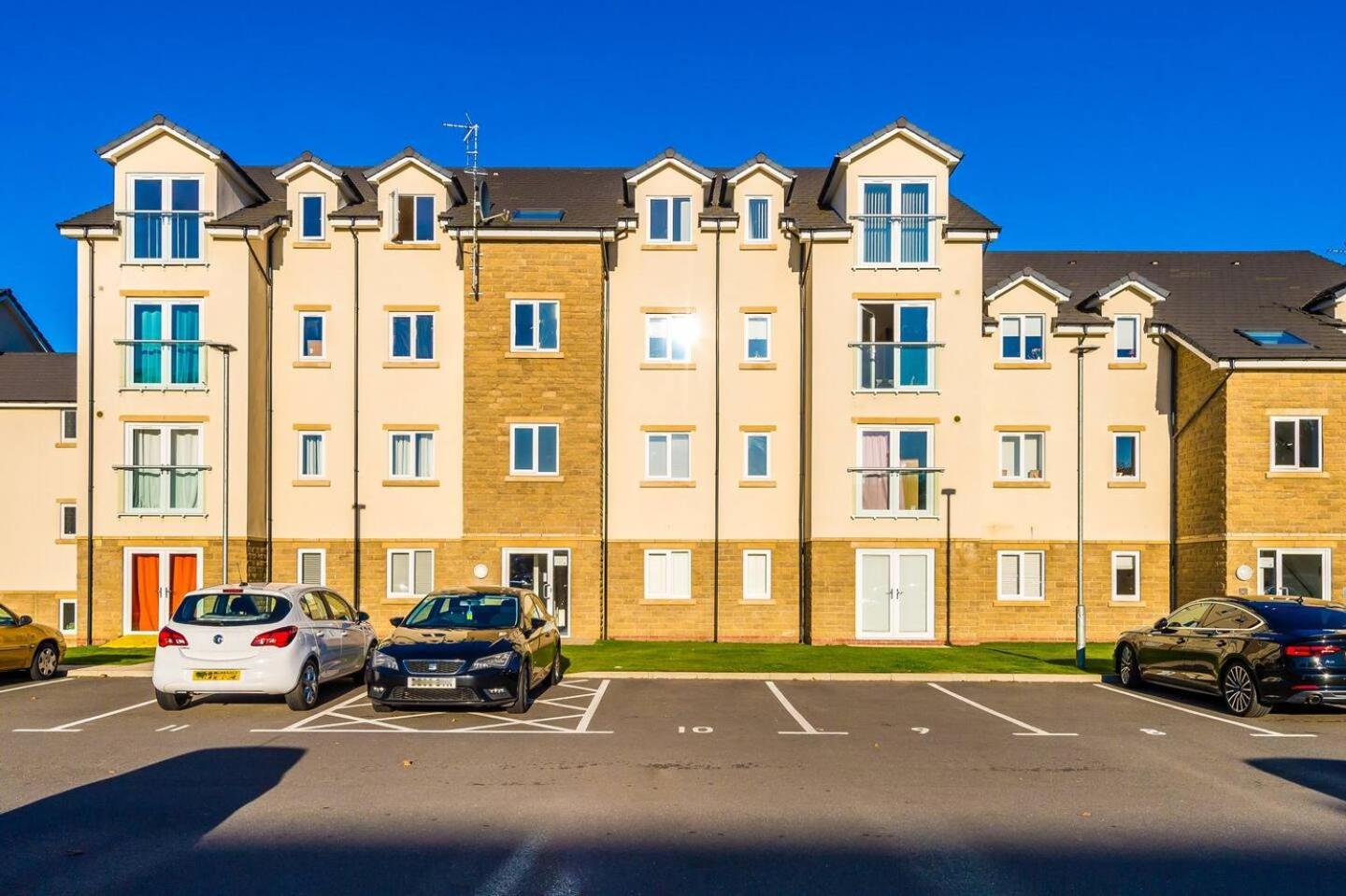 Stunning 2Bedroom 2Bathroom Apt With Parking Space Sheffield Exterior foto