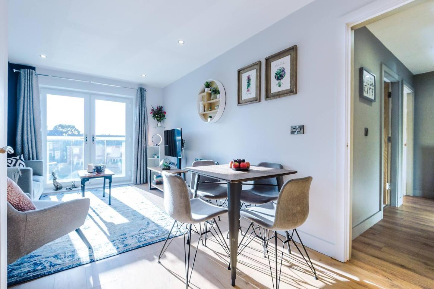 Stunning 2Bedroom 2Bathroom Apt With Parking Space Sheffield Exterior foto