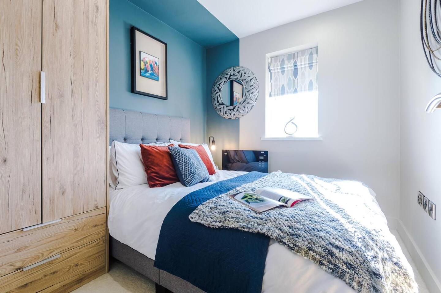 Stunning 2Bedroom 2Bathroom Apt With Parking Space Sheffield Exterior foto