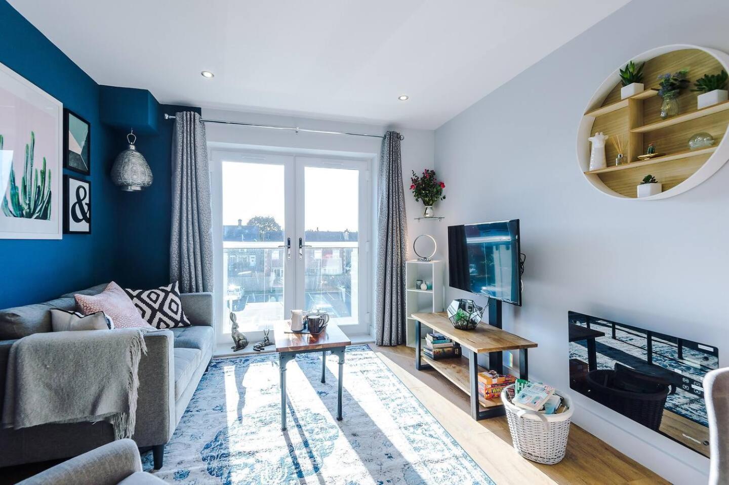 Stunning 2Bedroom 2Bathroom Apt With Parking Space Sheffield Exterior foto