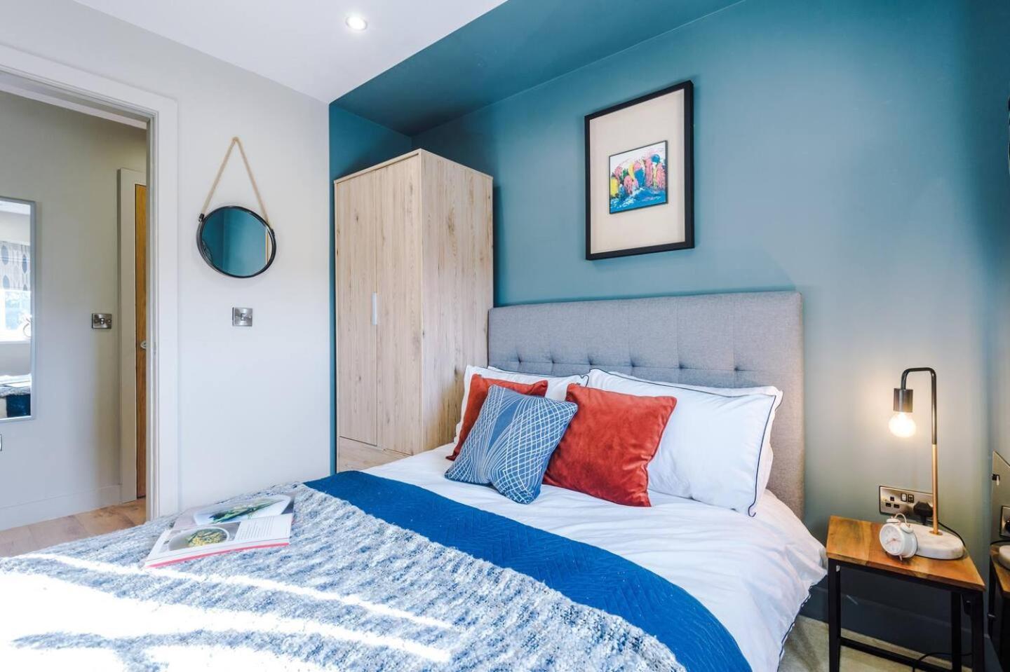Stunning 2Bedroom 2Bathroom Apt With Parking Space Sheffield Exterior foto
