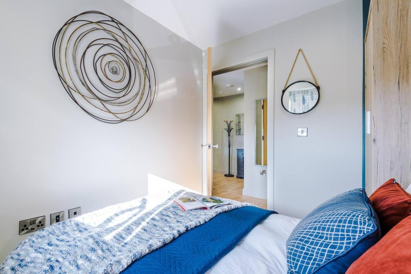 Stunning 2Bedroom 2Bathroom Apt With Parking Space Sheffield Exterior foto