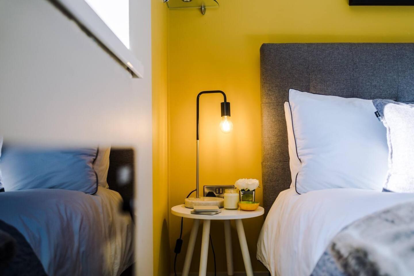 Stunning 2Bedroom 2Bathroom Apt With Parking Space Sheffield Exterior foto